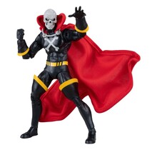 DC Direct Mr Bones (Infinity Inc #16) (Gold Label) Action Figure 18cm