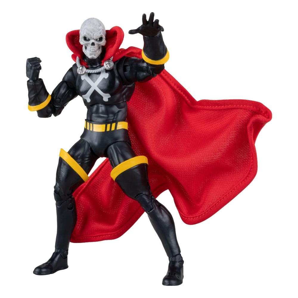 McFarlane DC Direct Mr Bones (Infinity Inc #16) afbeelding