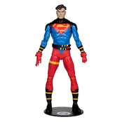 DC Direct Page Punchers Superboy Action Figure 18cm