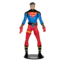 DC Direct Page Punchers Superboy Action Figure 18cm