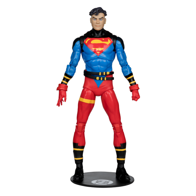 DC Direct Page Punchers Superboy Action Figure 18cm