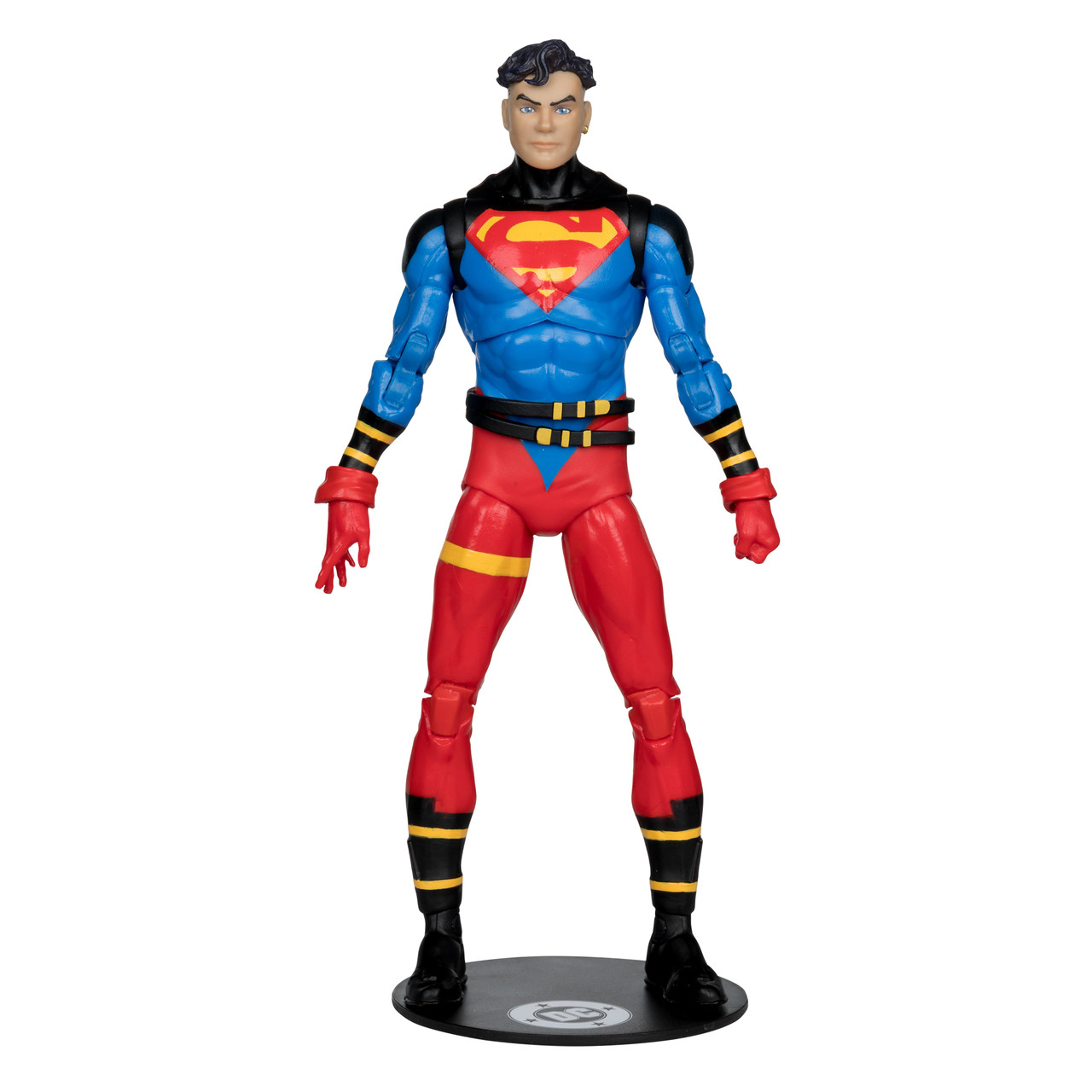 McFarlane DC Direct Page Punchers Superboy afbeelding