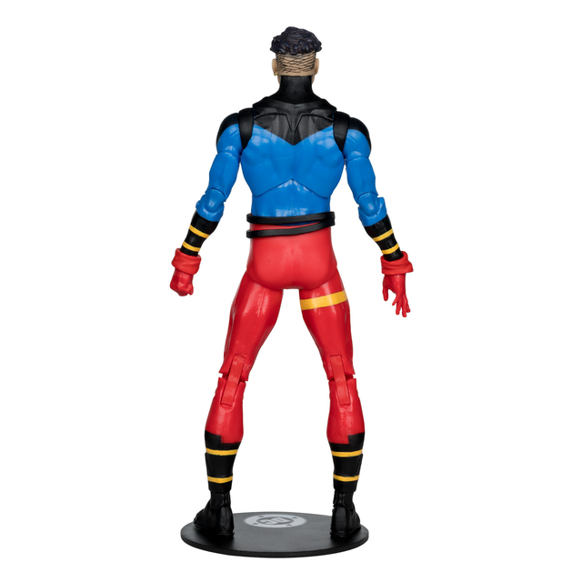 DC Direct Page Punchers Superboy Action Figure 18cm