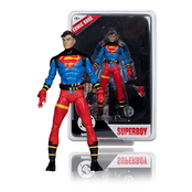 DC Direct Page Punchers Superboy Action Figure 18cm