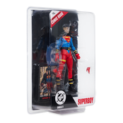 DC Direct Page Punchers Superboy Action Figure 18cm