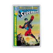 DC Direct Page Punchers Superboy Action Figure 18cm