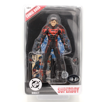 DC Direct Page Punchers Superboy (Platinum) Action Figure 18cm - Copy