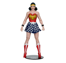 DC Direct Page Punchers Wonder Woman Action Figure 18cm