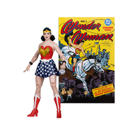 DC Direct Page Punchers Wonder Woman Action Figure 18cm