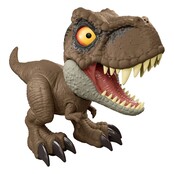Jurassic World Roar Command Tyrannosaurus Rex 16cm