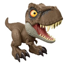 Jurassic World Roar Command Tyrannosaurus Rex 16cm