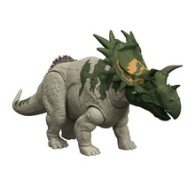 Jurassic World Rebirth Wild Roar Spiclypeus Action Figure