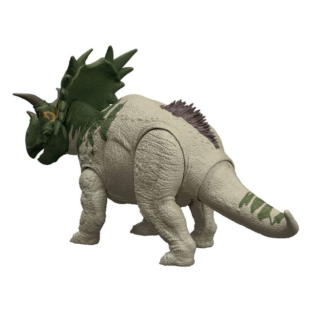 Jurassic World Rebirth Wild Roar Spiclypeus Action Figure