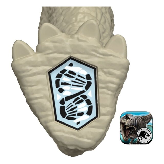 Jurassic World Rebirth Wild Roar Spiclypeus Action Figure