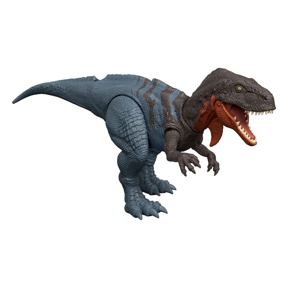 Mattel Jurassic World Rebirth Abelisaurus afbeelding