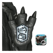 Jurassic World Rebirth Gigantic Thrashers Chilantaisaurus Action Figure