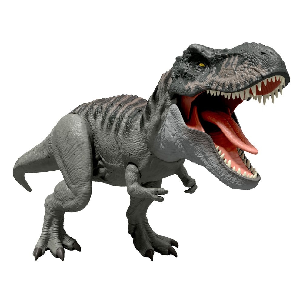 Mattel Jurassic World Rebirth Tyrannosaurus Rex afbeelding