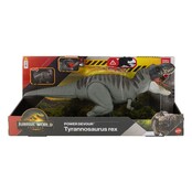 Jurassic World Rebirth Power Devour Tyrannosaurus Rex Action Figure