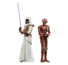 Star Wars Galaxy of Heroes Vintage Collection Jedi Knight Revan & HK-47