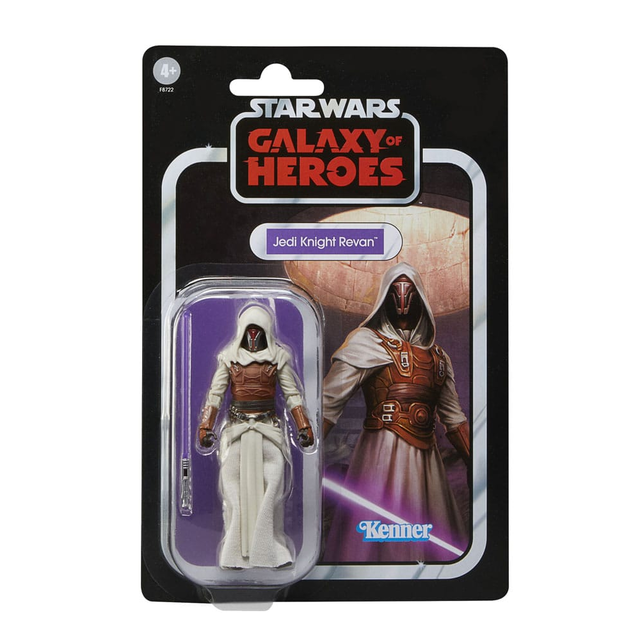 Star Wars Galaxy of Heroes Vintage Collection Jedi Knight Revan & HK-47