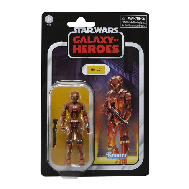 Star Wars Galaxy of Heroes Vintage Collection Jedi Knight Revan & HK-47