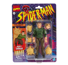 Spider-Man Marvel Legends Series Action Figure Marvel's Sandman 15cm