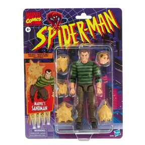 Marvel Legends Marvel's Sandman