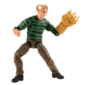 Spider-Man Marvel Legends Series Action Figure Marvel's Sandman 15cm