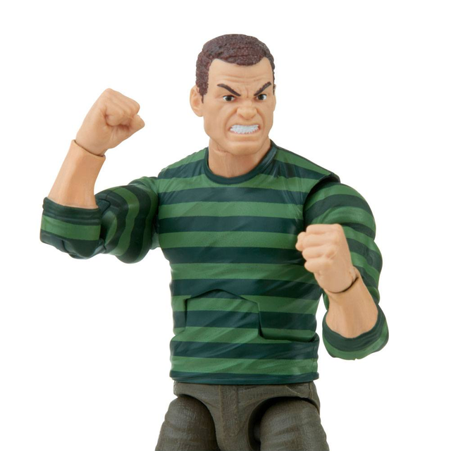 Spider-Man Marvel Legends Series Action Figure Marvel's Sandman 15cm