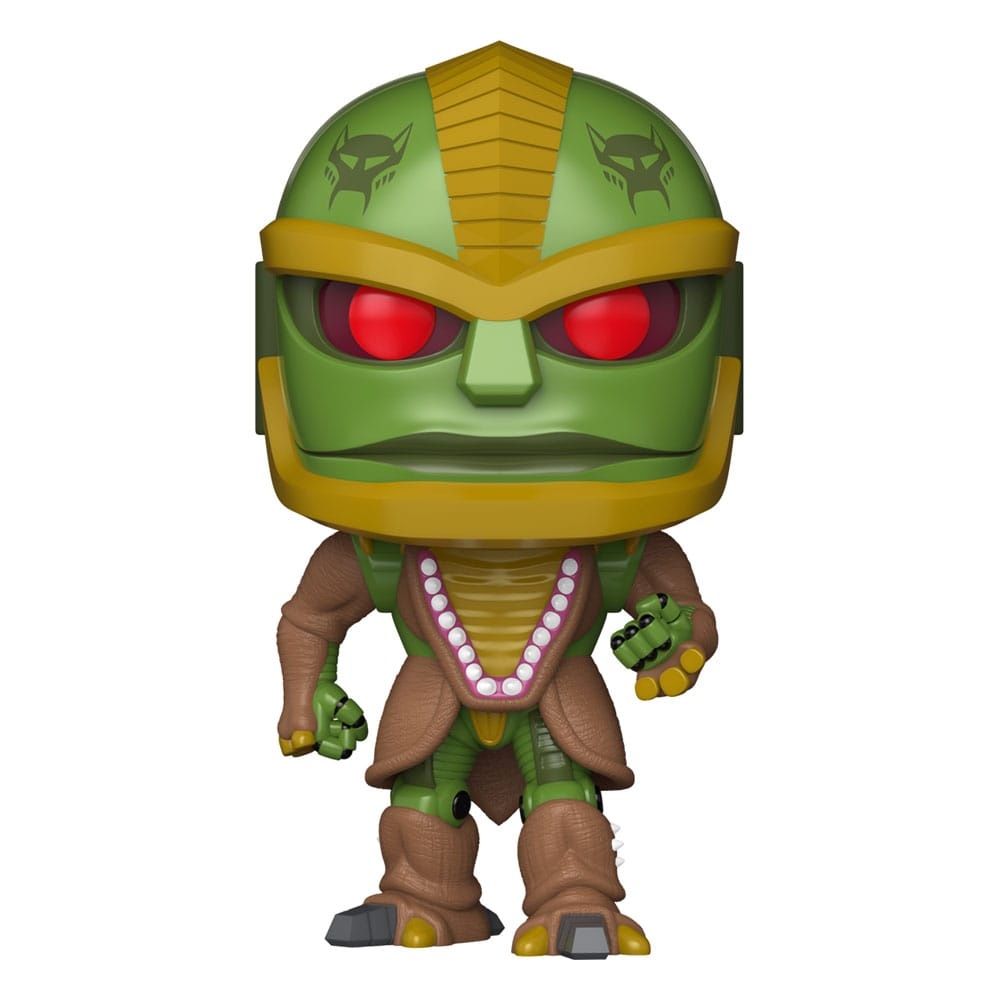 Funko POP! Transformers Beast Wars Rhinox afbeelding