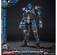 Transformers: Rise of the Beasts AMK Pro Series Plastic Model Kit Mirage (Oversea Version) 16cm