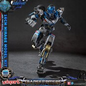 Transformers: Rise of the Beasts AMK Pro Series Plastic Model Kit Mirage (Oversea Version) 16cm