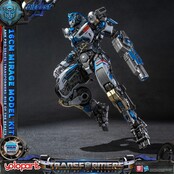 Transformers: Rise of the Beasts AMK Pro Series Plastic Model Kit Mirage (Oversea Version) 16cm