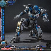 Transformers: Rise of the Beasts AMK Pro Series Plastic Model Kit Mirage (Oversea Version) 16cm