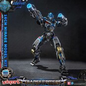Transformers: Rise of the Beasts AMK Pro Series Plastic Model Kit Mirage (Oversea Version) 16cm