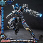 Transformers: Rise of the Beasts AMK Pro Series Plastic Model Kit Mirage (Oversea Version) 16cm