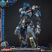 Transformers: Rise of the Beasts AMK Pro Series Plastic Model Kit Mirage (Oversea Version) 16cm