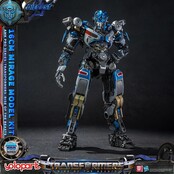 Transformers: Rise of the Beasts AMK Pro Series Plastic Model Kit Mirage (Oversea Version) 16cm