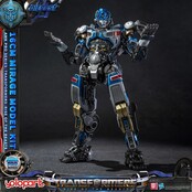 Transformers: Rise of the Beasts AMK Pro Series Plastic Model Kit Mirage (Oversea Version) 16cm