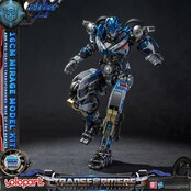 Transformers: Rise of the Beasts AMK Pro Series Plastic Model Kit Mirage (Oversea Version) 16cm