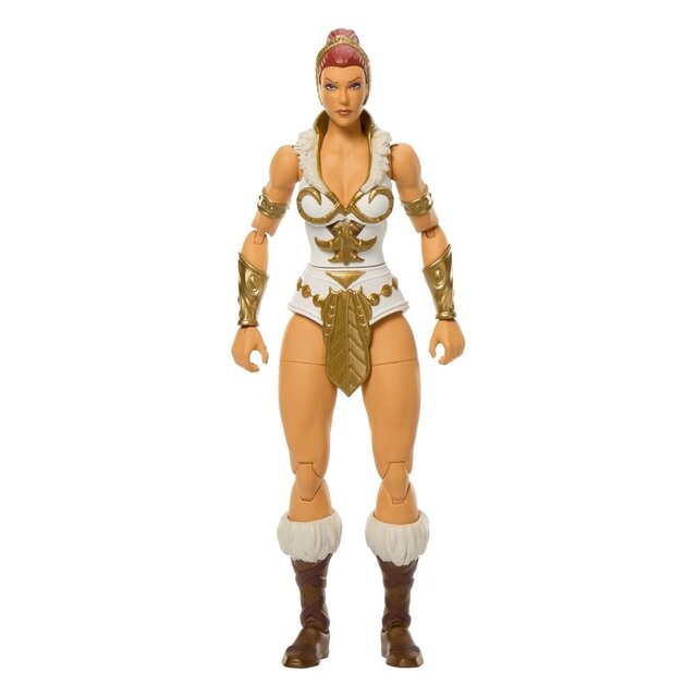 Masters of the Universe New Eternia Masterverse Teela Action Figure 18cm