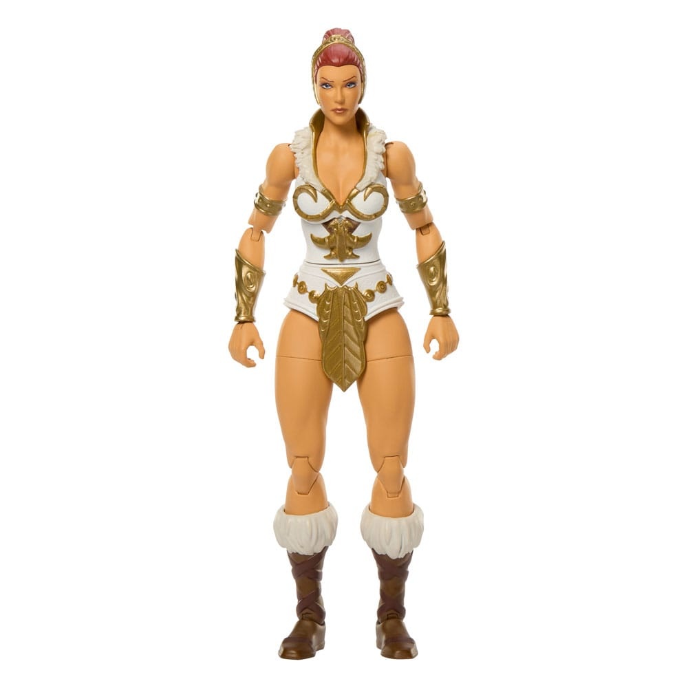 Mattel MOTU New Eternia Masterverse Teela afbeelding