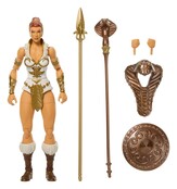 Masters of the Universe New Eternia Masterverse Teela Action Figure 18cm