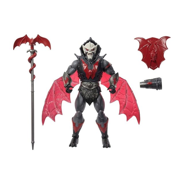 Masters of the Universe New Eternia Masterverse Hordak Action Figure 18cm