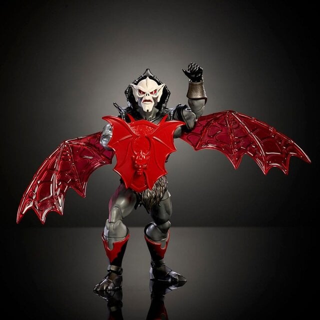 Masters of the Universe New Eternia Masterverse Hordak Action Figure 18cm
