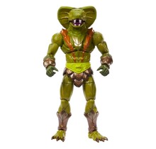 Masters of the Universe New Eternia Masterverse Kobra Khan Action Figure 18cm