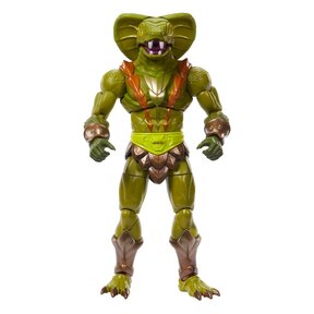 MOTU New Eternia Masterverse Kobra Khan