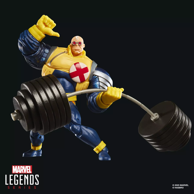 Marvel Legends Series X-Factor Strong Guy