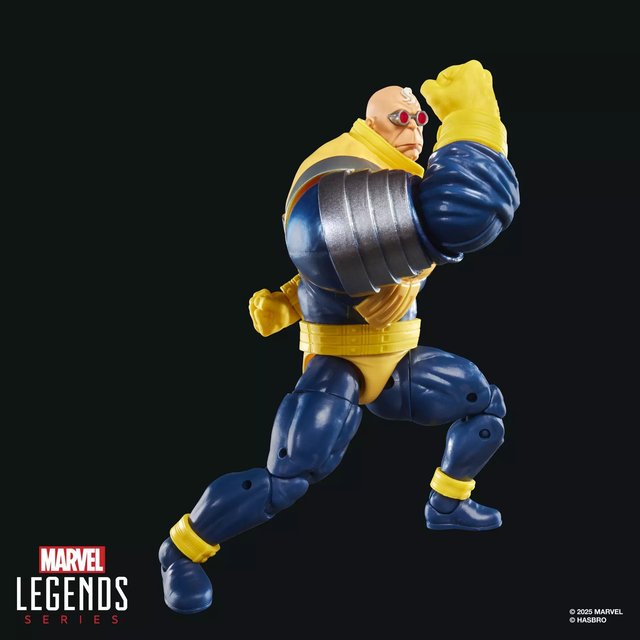 Marvel Legends Series X-Factor Strong Guy