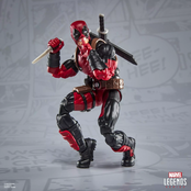Marvel Legends Maximum Series Action Figure Deadpool 15cm